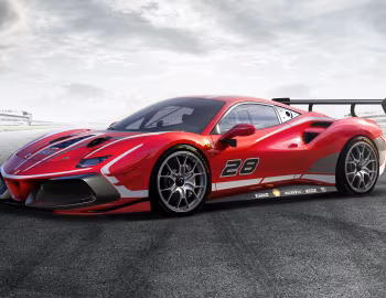 Ferrari 488 Challenge Evo '2020–23