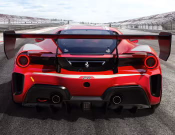 Ferrari 488 Challenge Evo '2020–23
