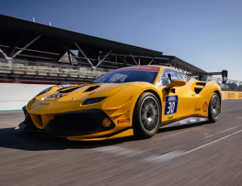 Ferrari 488 Challenge Evo '2020–23
