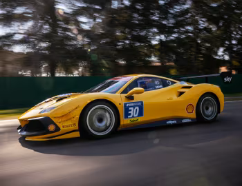 Ferrari 488 Challenge Evo '2020–23