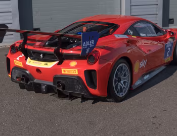 Ferrari 488 Challenge Evo '2020–23
