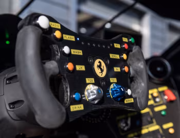 内饰 Ferrari 488 Challenge Evo '2020–23