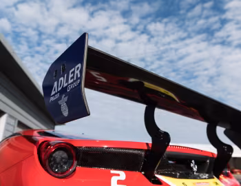 Ferrari 488 Challenge Evo '2020–23