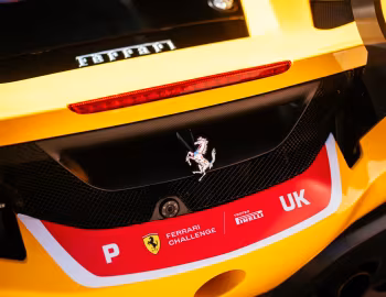 Ferrari 488 Challenge Evo '2020–23