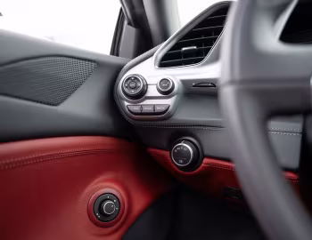 Interior Ferrari 488 GTB “Some Like it Red” (#234968) '02.2018