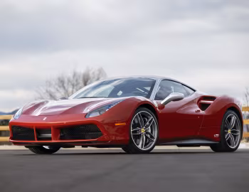 Ferrari 488 GTB “Some Like it Red” (#234968) '02.2018