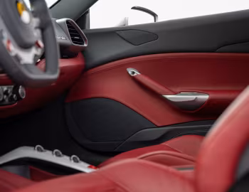 Intérieur Ferrari 488 GTB “Some Like it Red” (#234968) '02.2018