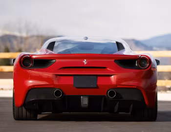 Ferrari 488 GTB “Some Like it Red” (#234968) '02.2018
