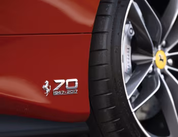 Ferrari 488 GTB “Some Like it Red” (#234968) '02.2018