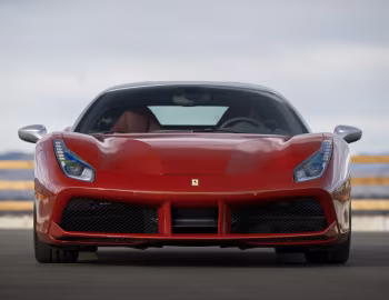 Ferrari 488 GTB “Some Like it Red” (#234968) '02.2018