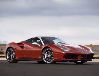 Ferrari 488 GTB “Some Like it Red” (#234968) '02.2018
