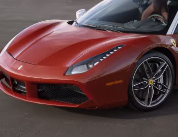Ferrari 488 GTB “Some Like it Red” (#234968) '02.2018