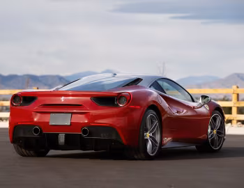 Ferrari 488 GTB “Some Like it Red” (#234968) '02.2018