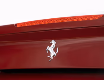 Logo Ferrari 488 GTB “Some Like it Red” (#234968) '02.2018