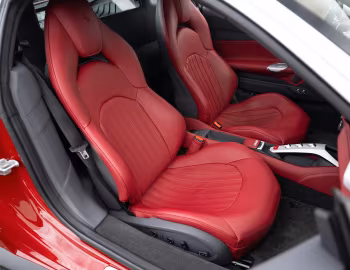 Intérieur Ferrari 488 GTB “Some Like it Red” (#234968) '02.2018
