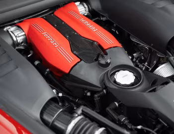 Sous la capuche Ferrari 488 GTB “Some Like it Red” (#234968) '02.2018