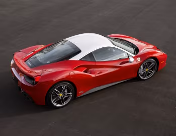 Ferrari 488 GTB “Some Like it Red” (#234968) '02.2018