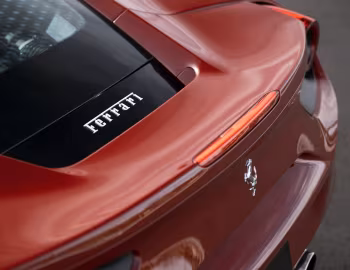 Ferrari 488 GTB “Some Like it Red” (#234968) '02.2018
