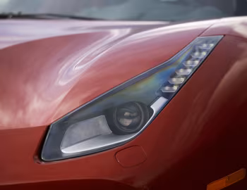 Ferrari 488 GTB “Some Like it Red” (#234968) '02.2018