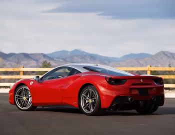 Ferrari 488 GTB “Some Like it Red” (#234968) '02.2018