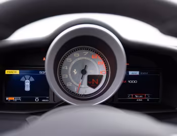 Torpedo Ferrari 488 GTB “Some Like it Red” (#234968) '02.2018