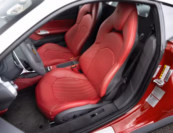 Intérieur Ferrari 488 GTB “Some Like it Red” (#234968) '02.2018