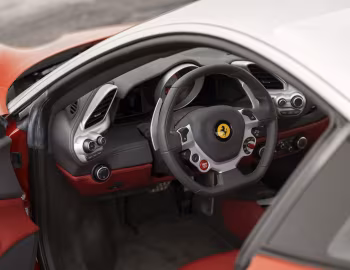 Panel frontal Ferrari 488 GTB “Some Like it Red” (#234968) '02.2018
