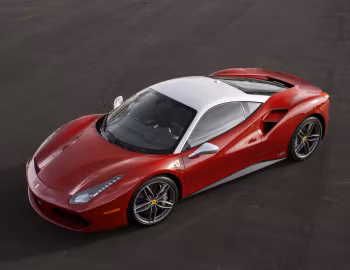Ferrari 488 GTB “Some Like it Red” (#234968) '02.2018