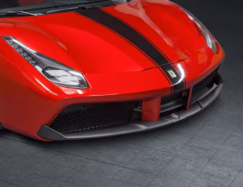 Capristo Ferrari 488 GTB '2016