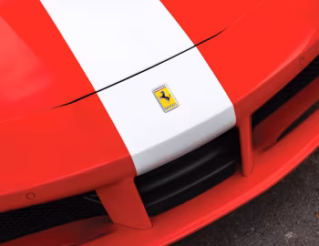Ferrari 488 GTB "The Le Mans" (#229458) '2018