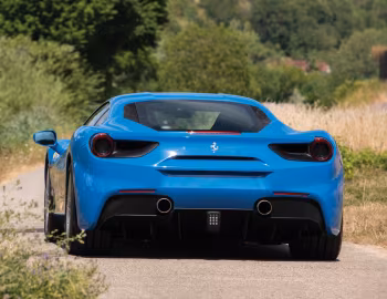 Ferrari 488 GTB "The Tour de France" (#232128) '2017