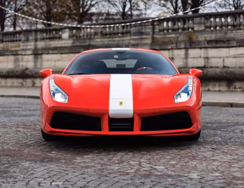 Ferrari 488 GTB "The Le Mans" (#229458) '2018