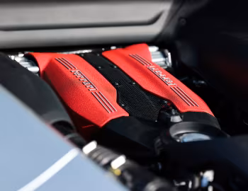 Пад капотам Ferrari 488 GTB "The Wedding Gift" (#233369) '2018