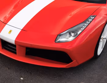 Ferrari 488 GTB "The Le Mans" (#229458) '2018