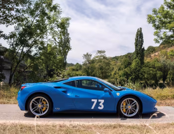 Ferrari 488 GTB "The Tour de France" (#232128) '2017