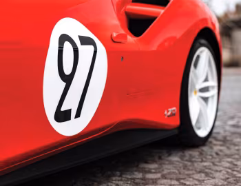 Ferrari 488 GTB "The Le Mans" (#229458) '2018
