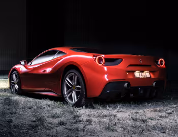 Ferrari 488 GTB [Australia] '2015–19