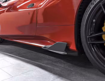 Capristo Ferrari 488 GTB '2016