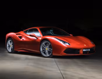 Ferrari 488 GTB [Australia] '2015–19