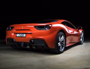 Ferrari 488 GTB [Australia] '2015–19
