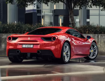 Ferrari 488 GTB [Australia] '2015–19