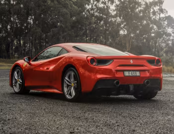 Ferrari 488 GTB [Australia] '2015–19