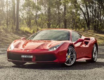 Ferrari 488 GTB [Australia] '2015–19