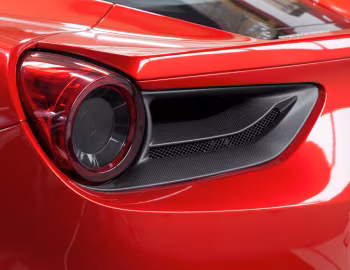 Capristo Ferrari 488 GTB '2016