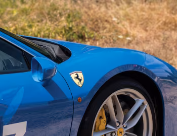 Ferrari 488 GTB "The Tour de France" (#232128) '2017