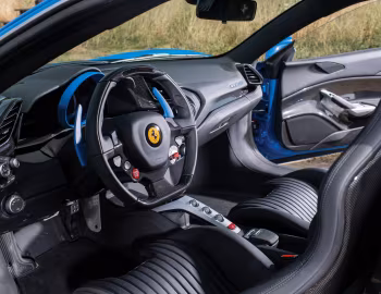 Front Panel Ferrari 488 GTB "The Tour de France" (#232128) '2017
