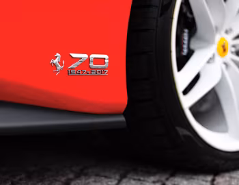 Ferrari 488 GTB "The Le Mans" (#229458) '2018