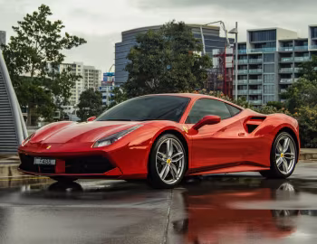 Ferrari 488 GTB [Australia] '2015–19