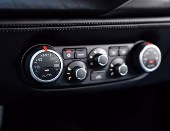 Interior Ferrari 488 GTB "The Le Mans" (#229458) '2018