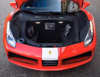 Багажнік Ferrari 488 GTB "The Le Mans" (#229458) '2018